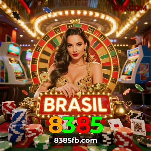 8385 Plataforma : Ganhe Prêmios Incríveis no Melhor Cassino Online do Brasil!