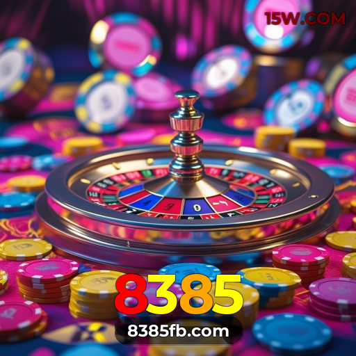 8385: Cassino Online com Slots e Promoções VIP